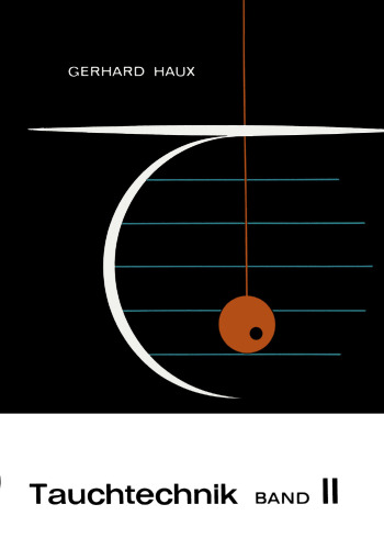 فناوری غواصی: جلد دوم