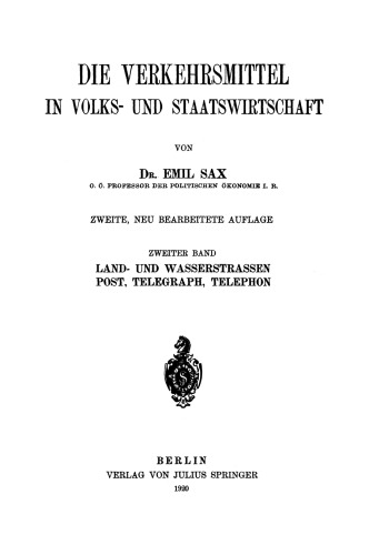 زمین و آبراهه های پست ، تلگراف ، تلفن