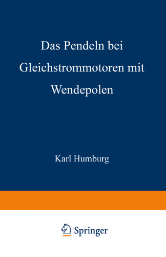 ﻿نوسان در موتورهای جریان مستقیم با قطب های کموتینگ