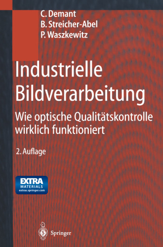 ﻿پردازش تصویر صنعتی: کنترل کیفیت نوری واقعا چگونه کار می کند