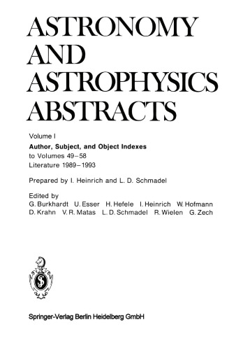 ﻿نمایه های نویسنده، موضوع و شی