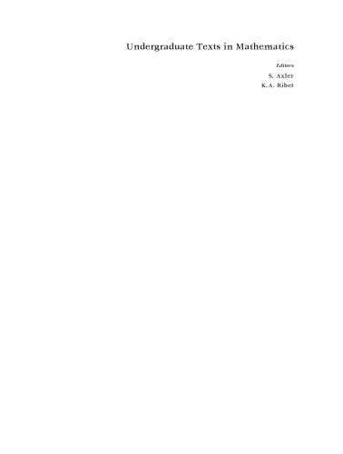 دوره اول در معادلات دیفرانسیل