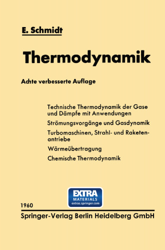 ﻿مقدمه ای بر ترمودینامیک فنی و مبانی ترمودینامیک شیمیایی