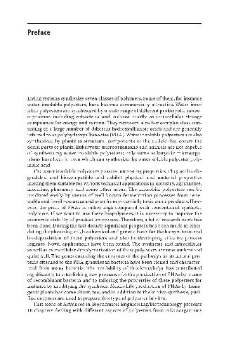 پیشرفت در بیو پلی استرهای بیوتکنولوژی مهندسی بیوشیمی