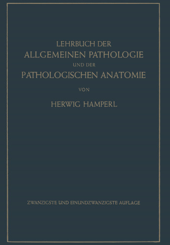 کتاب درسی آسیب شناسی عمومی و آناتومی آسیب شناسی: بر اساس کتاب درسی ریببرت