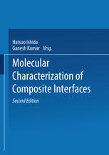 ﻿خصوصیات مولکولی رابط های کامپوزیت