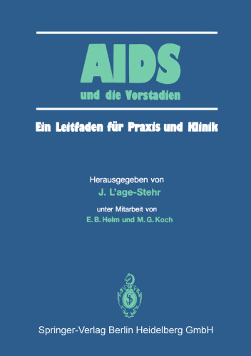 ﻿ایدز و مراحل مقدماتی: راهنمای عمل و کلینیک