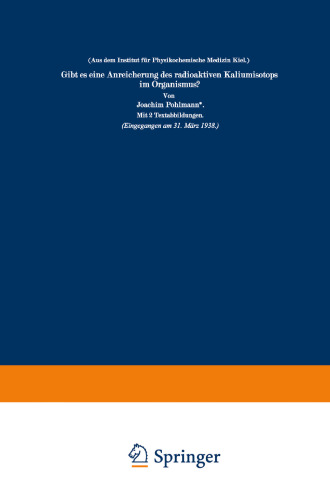 ﻿آیا تجمع ایزوتوپ پتاسیم رادیواکتیو در ارگانیسم وجود دارد؟