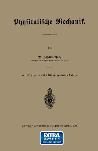 ﻿مکانیک فیزیکی