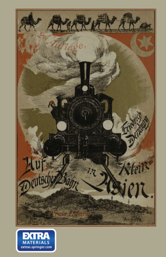 ﻿در راه آهن آلمان در آسیای صغیر: یک سفر پاییزی