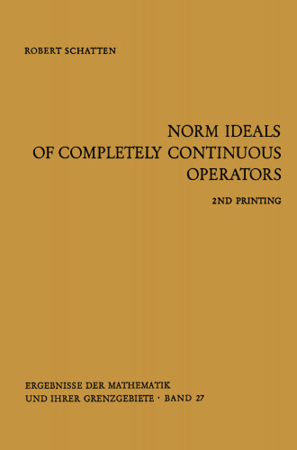 ﻿ایده آل های هنجار اپراتورهای کاملاً پیوسته