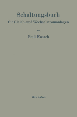 کتاب مدار برای سیستم های DC و AC: دستگاه های دینام ، موتور و ترانسفورماتور ، سیستم های روشنایی ، نیروگاه ها و ایستگاه های مبدل
