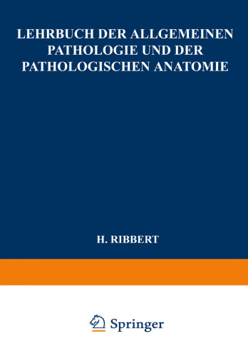 کتاب درسی آسیب شناسی عمومی و آناتومی پاتولوژیک
