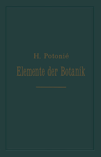 ﻿عناصر گیاه شناسی