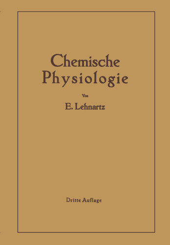 ﻿مقدمه ای بر فیزیولوژی شیمی