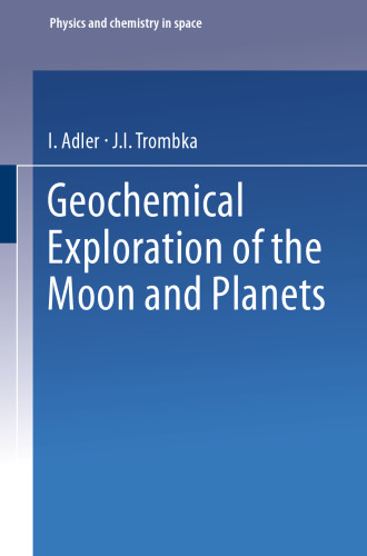 ﻿اکتشاف ژئوشیمیایی ماه و سیارات