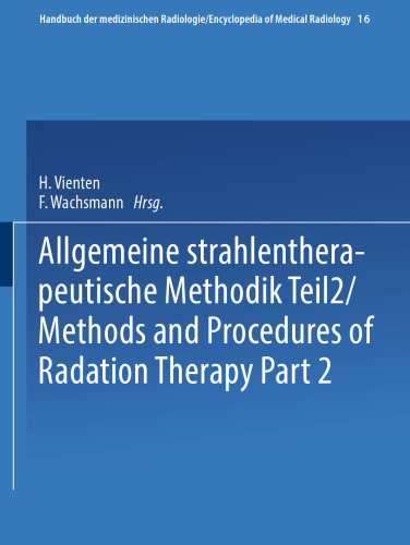 روش شناسی پرتودرمانی عمومی قسمت 2 / روشها و روشهای پرتودرمانی قسمت 2