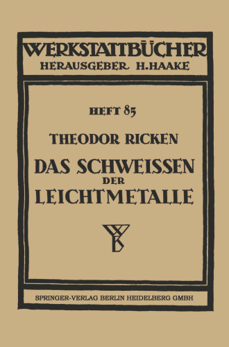 ﻿جوشکاری فلزات سبک