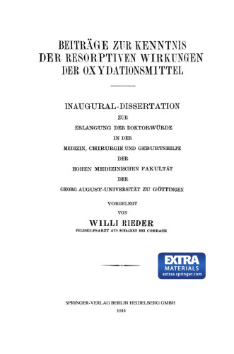 ﻿کمک به دانش در مورد اثرات جذبی عوامل اکسید کننده