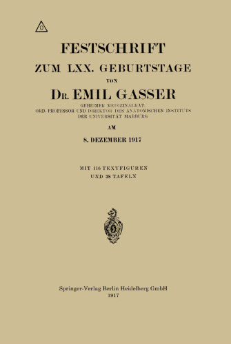 ﻿Festschrift در LXX. تولدها