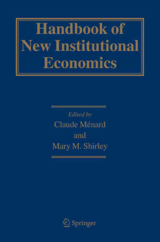 ﻿راهنمای اقتصاد نهادی جدید