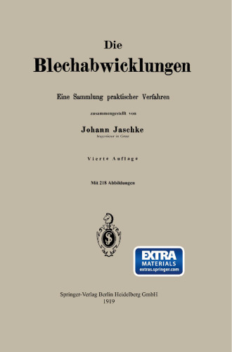 ﻿توسعه ورق فلز: مجموعه ای از رویه های عملی