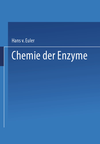 ﻿شیمی آنزیم ها