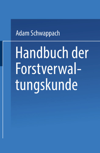 ﻿کتاب راهنمای مدیریت جنگل