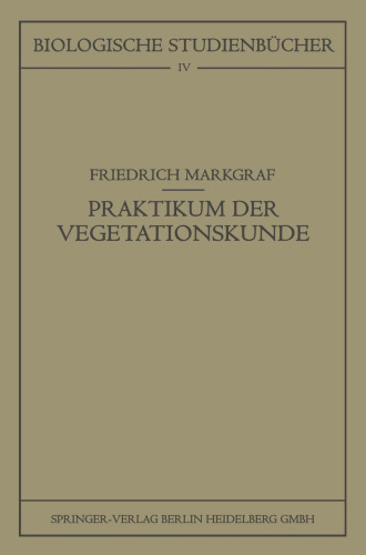 ﻿دوره عملی کوچک در علم پوشش گیاهی