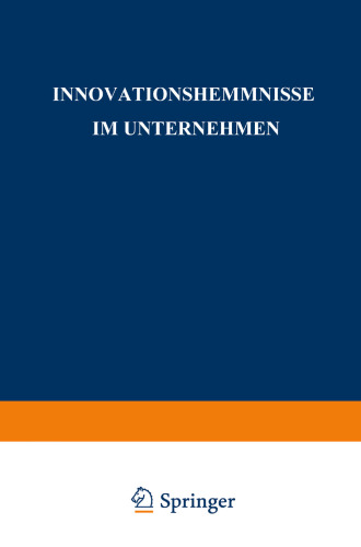 ﻿موانع نوآوری در شرکت