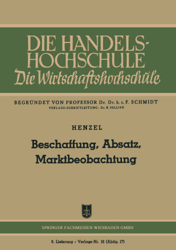 تدارکات ، فروش ، مشاهده بازار