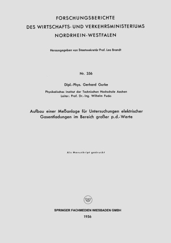 ﻿ساخت یک سیستم اندازه گیری برای بررسی تخلیه گازهای الکتریکی در محدوده مقادیر p.d بزرگ