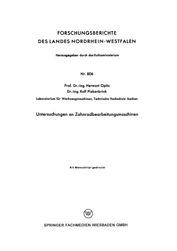 تحقیقات در مورد ماشین آلات پردازش چرخ دنده