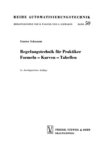 ﻿مهندسی کنترل برای پزشکان: فرمول ها - منحنی ها - جداول