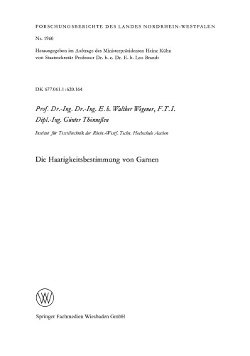 ﻿تعیین پرمویی نخ ها