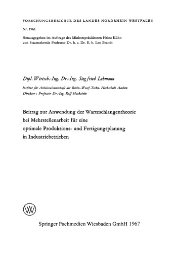 ﻿کمک به کاربرد تئوری صف در کارهای چند نقطه ای برای برنامه ریزی بهینه تولید و ساخت در شرکت های صنعتی