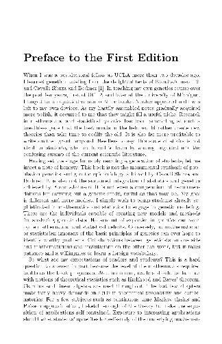 روش های ریاضی و آماری برای تجزیه و تحلیل ژنتیکی