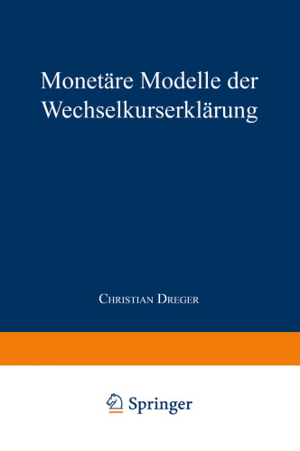 ﻿توضیح مدل های پولی نرخ ارز