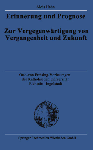 ﻿یادآوری و پیش آگهی: برای تجسم گذشته و آینده