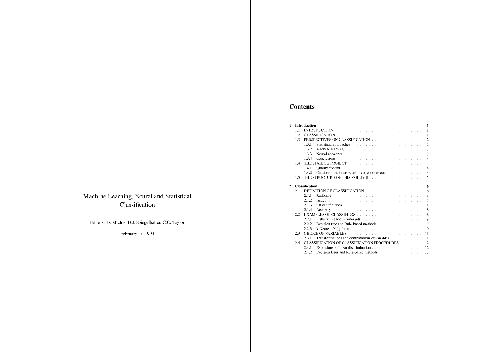 یادگیری ماشین طبقه بندی عصبی و آماری