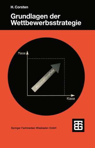 مبانی استراتژی رقابتی