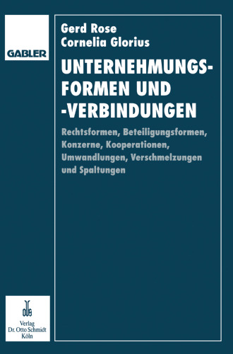 اشکال و اتصالات شرکت ها: اشکال حقوقی ، اشکال مشارکت ، شرکت ها ، تعاونی ها ، تحولات ، ادغام و تقسیم از منظر تجاری ، حقوقی و مالیاتی