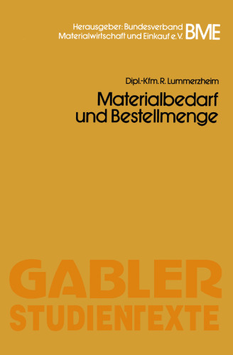 ﻿مواد مورد نیاز و مقدار سفارش