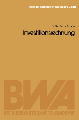 محاسبه سرمایه گذاری