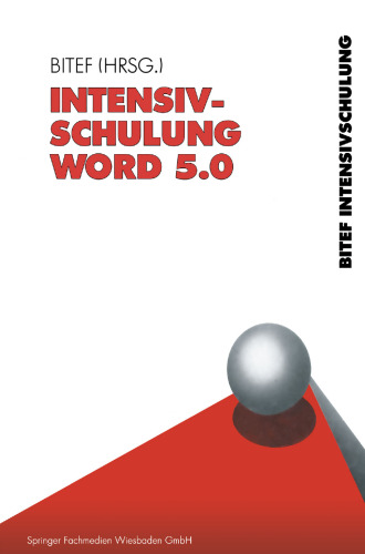 ﻿آموزش فشرده Word 5.0