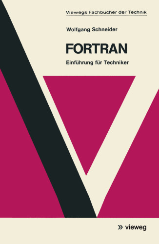 Fortran: معرفی برای تکنسین ها
