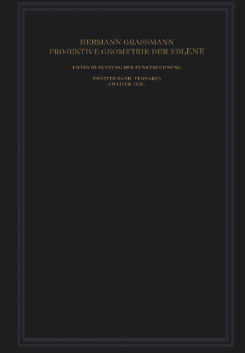 هندسه پیش بینی هواپیما با استفاده از محاسبه نقطه نمایان شده: باند دوم: سه ​​تایی