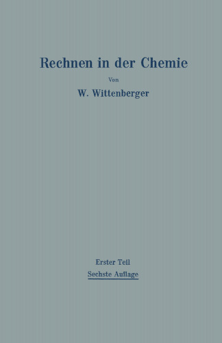 ﻿حساب در شیمی