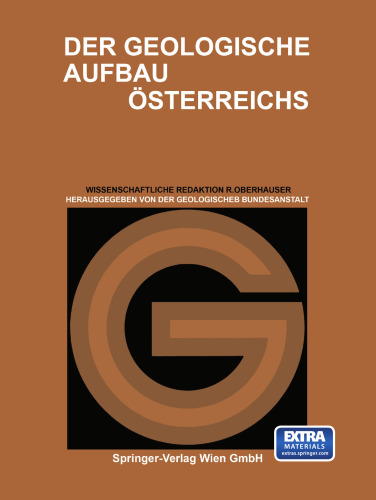 ﻿ساختار زمین شناسی اتریش