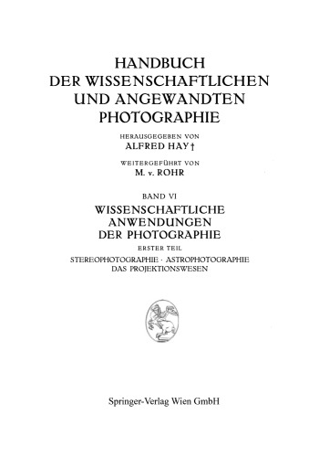 کاربردهای علمی عکاسی: بخش اول: کلیشه نگاری · اختر نگاری سیستم طرح ریزی